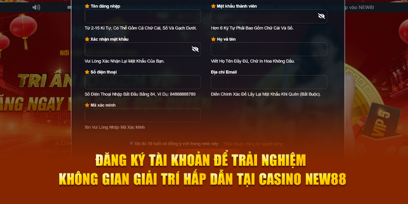 Casino New88